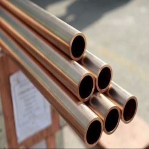 Copper Pipes