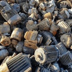 EV Motor Scrap