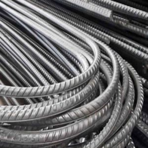 Mild Steel TMT Bars