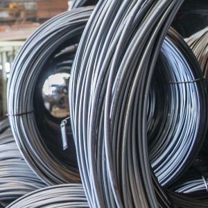 Mild Steel Wire Rods
