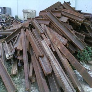 Rail Scrap
