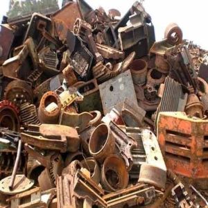 Sponge Iron Scrap