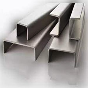 Stainless Steel Channels