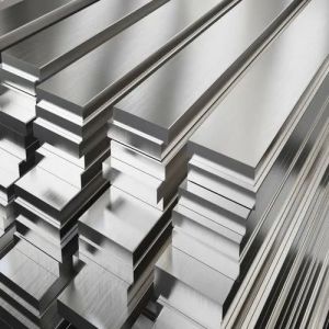 Stainless Steel Flat