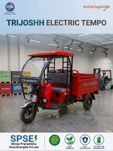 Trijoshh Electric Tempo