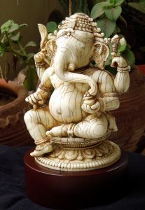 Ganesh Murtis