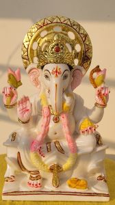 Ganesh Murtis