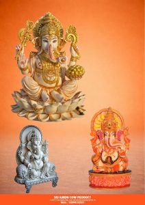 Ganesh Murtis