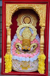 Khatu Shyam Ji Tanjore Painting