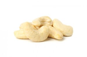 Small White Piece Cashewnut