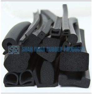 EPDM Sponge Profile