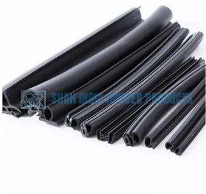 Neoprene Rubber Profile
