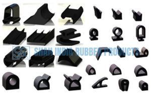 Neoprene Rubber Profile