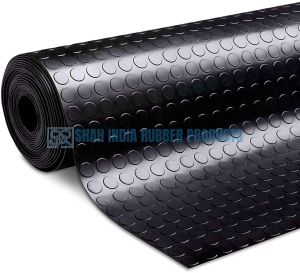 Rubber Mat Roll