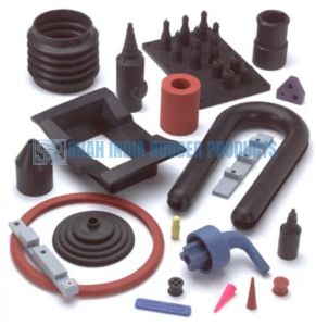 Rubber Moulded Articles