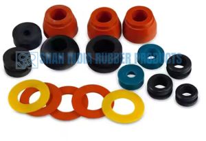Rubber Moulded Articles