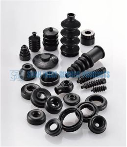 Silicone Rubber Bellow