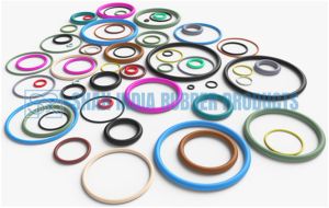 Silicone Rubber O Ring