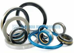 Silicone Rubber Oil Seal
