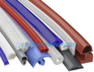 Silicone Rubber Profile