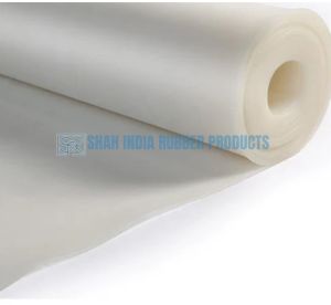Silicone Rubber Sheet