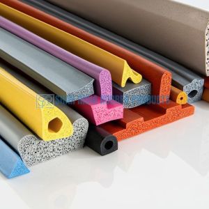 Silicone Sponge Profile
