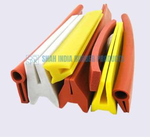 Silicone Sponge Profile