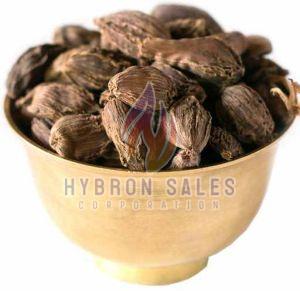 18mm Whole Black Cardamom