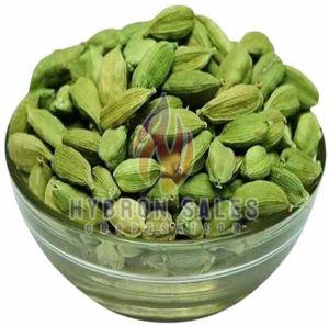7.5–8mm Whole Green Cardamom