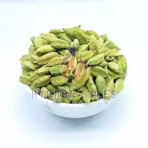 7-8mm Whole Green Cardamom