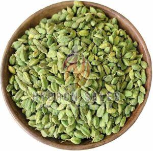 7mm Agb Grade Whole Green Cardamom