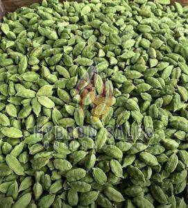 8mm Bold Green Cardamom