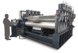 Automatic Straightener Leveler Machine