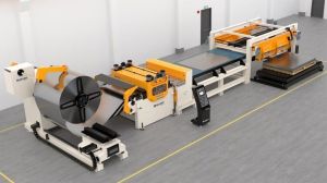 Slitting Line Machine