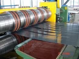 Slitting Line Machine