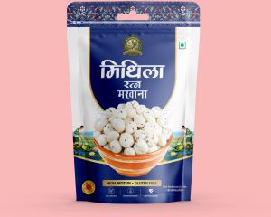 Mithila Ratan Raw Makhana