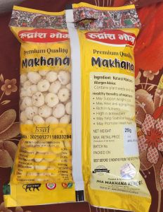 Rudransh Premium Makhana