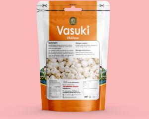 Vasuki Raw Makhana