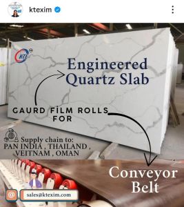 Quartz Surface Protection Film