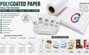 Polycoated Paper