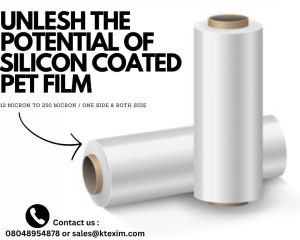 Silicone Coated Polyester Release Film