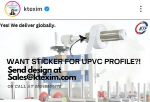 UPVC Window Surface Protection Film