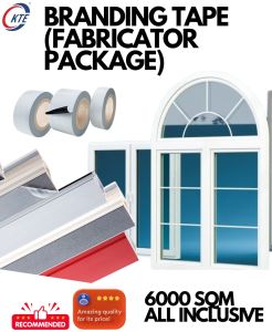 UPVC Window Surface Protection Film