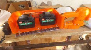 Battery Operated Electric Grass Cutter