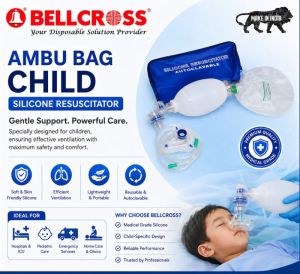 Child Ambu Bag