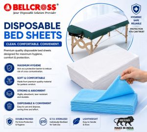 Disposable Bed Sheets