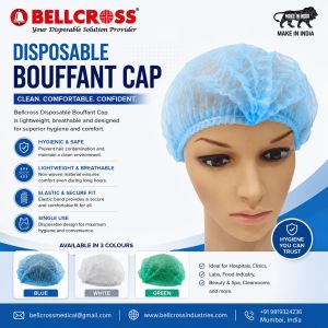 Disposable Bouffant Caps