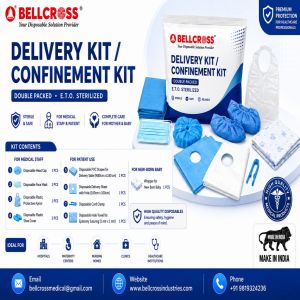Disposable Delivery Kit