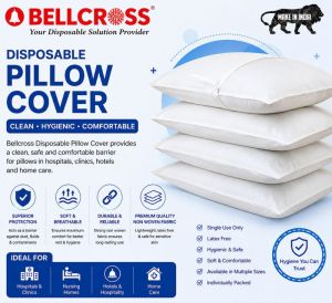 Disposable Pillow Cover