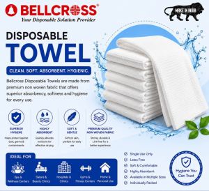 Disposable Spa Towel